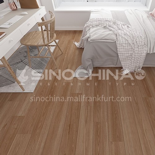 2.0mm PVC floor WW walnut color